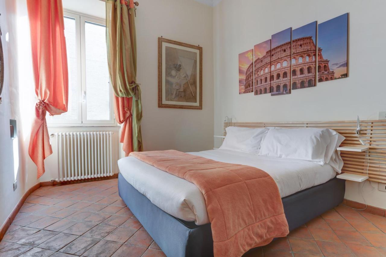 Colosseo Residenza Sette Sale Apartamento
