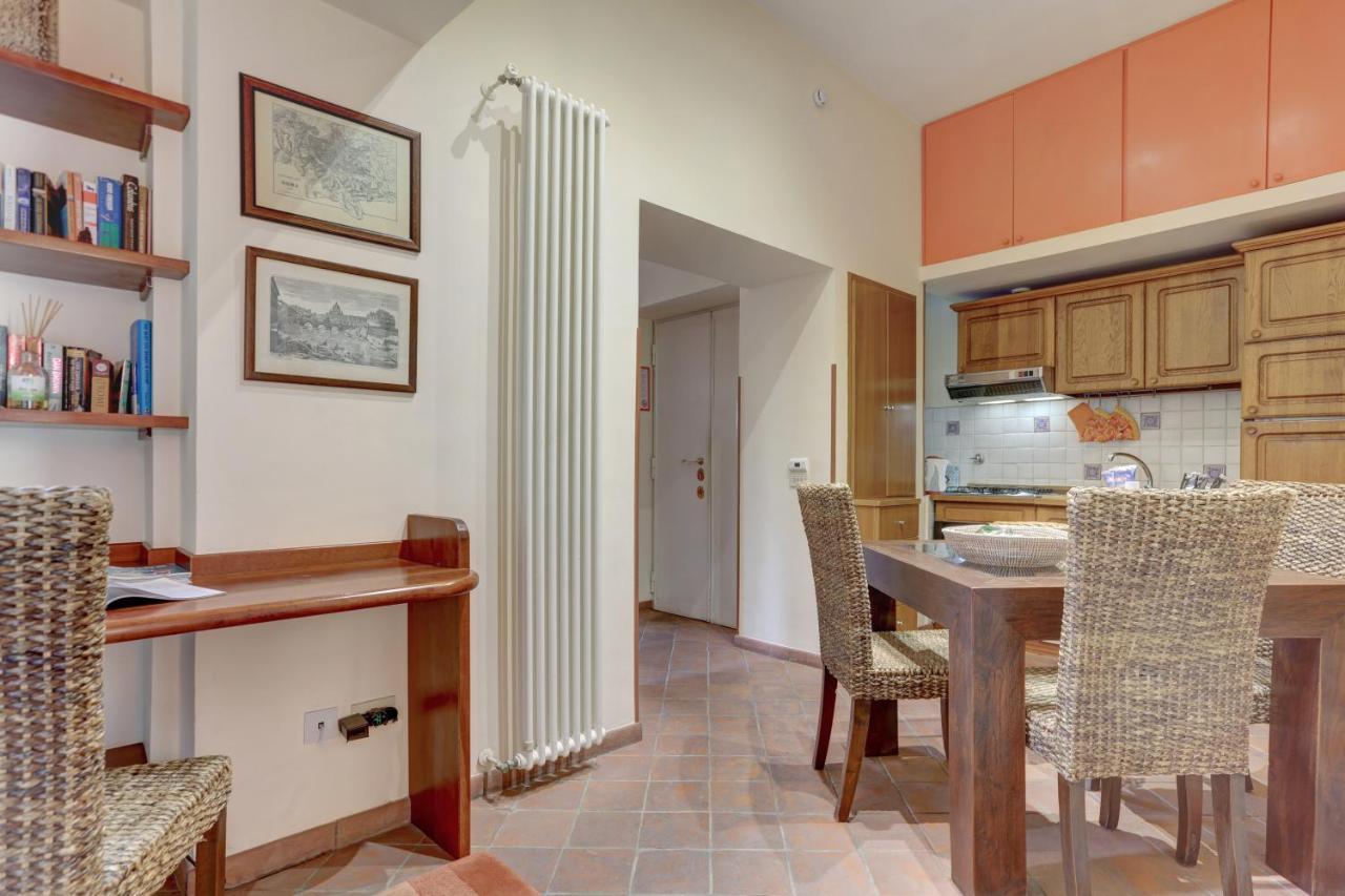 Colosseo Residenza Sette Sale Apartamento