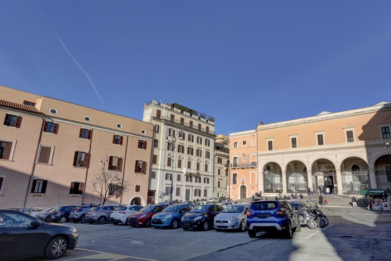 Colosseo Residenza Sette Sale Apartamento *
