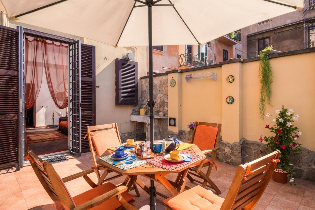 Apartamento Colosseo Residenza Sette Sale Roma